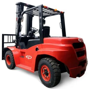 Дизельный погрузчик EP CPCD70T8 2W300 (3000 мм) ISUZU 6BG1