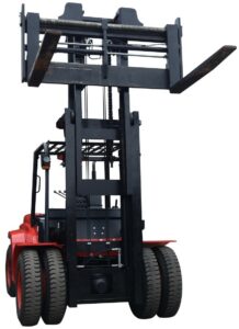Дизельный погрузчик EP CPCD70T8 2W300 (3000 мм) ISUZU 6BG1