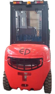 Дизельный погрузчик EP CPCD35T3 2W330 (3300 мм) Mitsubishi S4S !